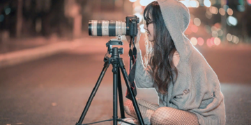 Что необходимо для того, чтобы стать профессиональным фотографом