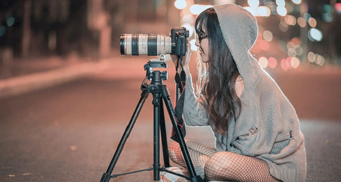 Что необходимо для того, чтобы стать профессиональным фотографом