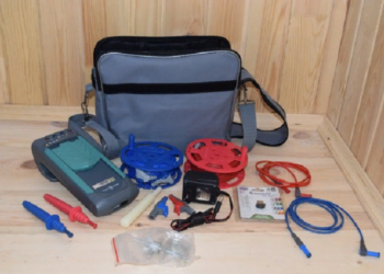 ИС-20 для измерения сопротивления заземления