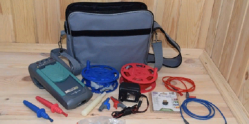 ИС-20 для измерения сопротивления заземления