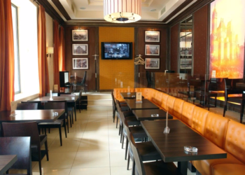 Как правильно выбирать мебель для кафе и ресторанов