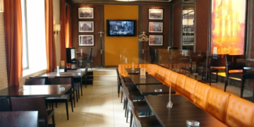 Как правильно выбирать мебель для кафе и ресторанов