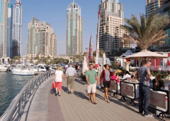 Интересные места для отдыха в ОАЭ и советы