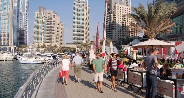 Интересные места для отдыха в ОАЭ и советы