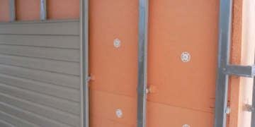 Технология утепления домов при помощи пеноплекс