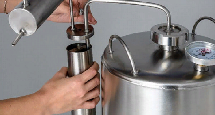 Разновидности и требования к оборудованию для браги