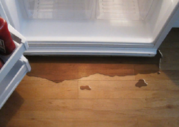 Почему в холодильнике Liebherr (Либхер) скапливается вода