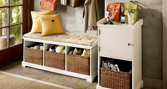 Выбираем правильные банкетки для дома и их виды