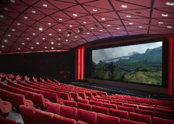 Знакомимся с новым онлайн кинотеатром в Украине