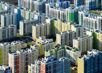 ТОП-5 элитных новостроек с лучшими видами из окон