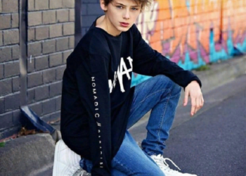 Модные тенденции в одежде для мальчиков: современные футболки