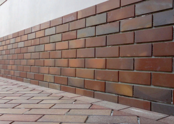 Укладка клинкерной плитки: правила и советы