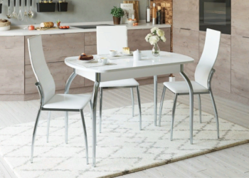 Требования и критерии выбора кухонного стола