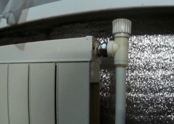 Увеличение теплоотдачи из батарей и советы