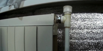 Увеличение теплоотдачи из батарей и советы