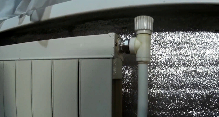 Увеличение теплоотдачи из батарей и советы