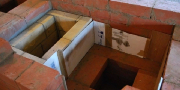 Правила проведения футеровки термических печей