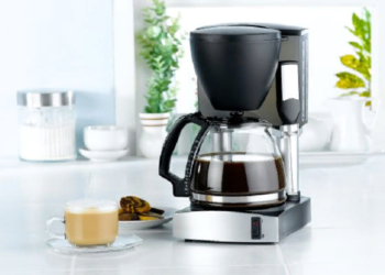 Капельные кофеварки: достоинства и принцип работы
