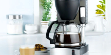 Капельные кофеварки: достоинства и принцип работы