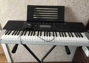 Выбираем правильное пианино CASIO и рекомендации