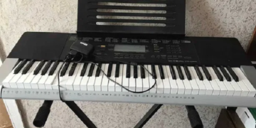 Выбираем правильное пианино CASIO и рекомендации