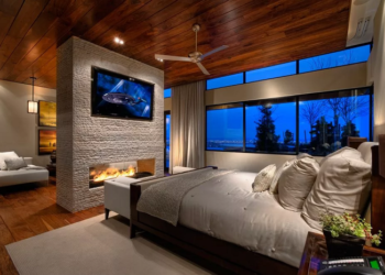 Современные телевизоры для спальни и как их выбирать