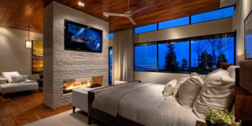 Современные телевизоры для спальни и как их выбирать