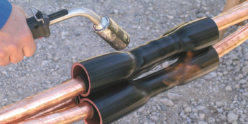 Термоусадочные трубки: достоинства, назначение и применение