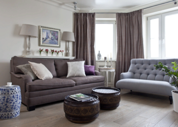 Выбираем современные диваны для гостинной и советы