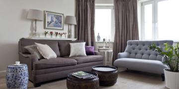 Выбираем современные диваны для гостинной и советы