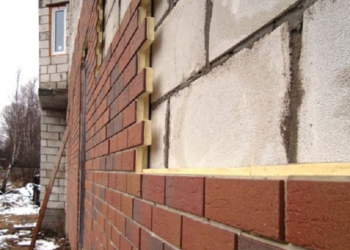 Монтаж фасадных панелей: способы и правила