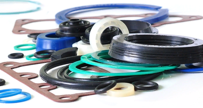 Основные разновидности резино-технических изделий