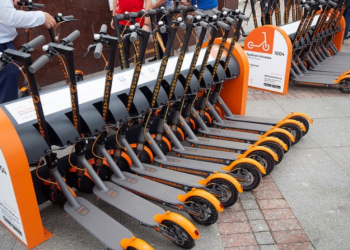 Особенности проката самокатов от Делисамокат