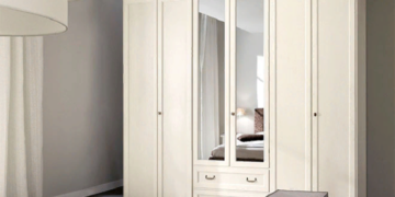 Выбираем удобный и вместительный шкаф в спальню