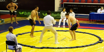 Ставки на сумо: правила, требования и как делать