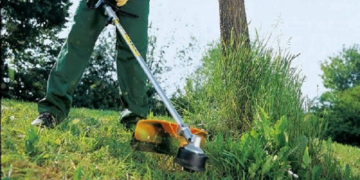 Покос травы: правила и основные способы