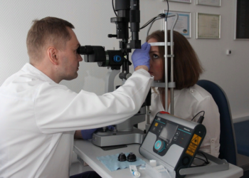 Этапы проведения лазерной коррекции зрения