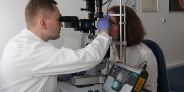 Этапы проведения лазерной коррекции зрения