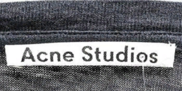 Особенности Acne Studios одежды и обуви