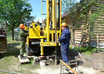 Технология бурения скважины на воду и рекомендации