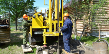 Технология бурения скважины на воду и рекомендации