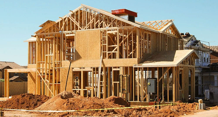 Строительство коттеджей по каркасной технологии