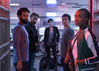 Почему стоит смотреть фильм Бессмертная гвардия