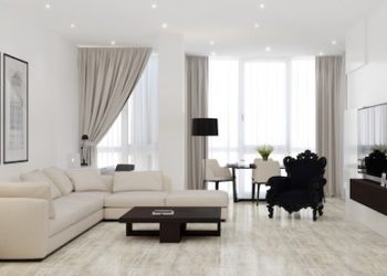 Особенности оформления гостиной в современном стиле