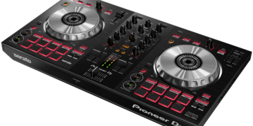 Разновидности и назначение DJ контроллеров