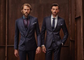 Мужской классический костюм: как выбрать и особенности