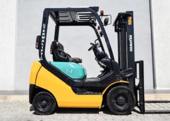 Навантажувальна техніка: різновиди і призначення