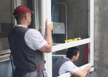 Этапы и правила установки пластикового окна