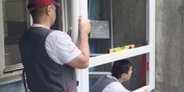 Этапы и правила установки пластикового окна