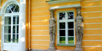 Что такое руст и как он применяется на фасаде